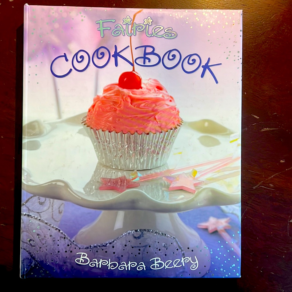 Fairies Cookbook